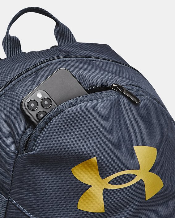 UA Hustle Lite Backpack in Gray image number 2